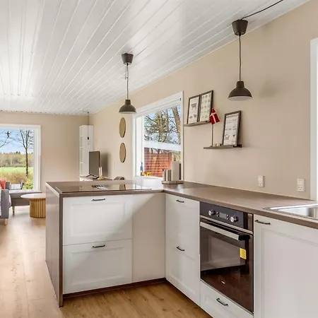 Friderica - 30km From The Sea By Interhome Toftlund