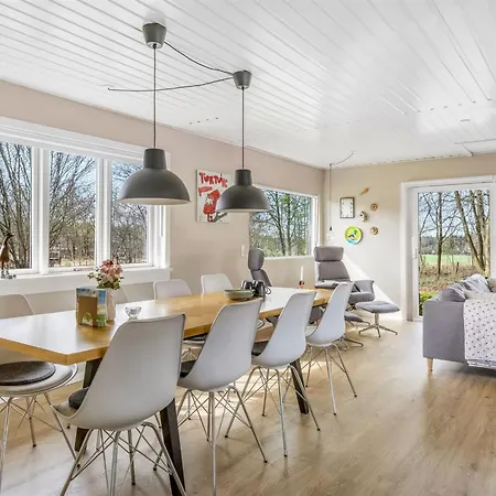 בית נופש Friderica - 30km From The Sea By Interhome Toftlund