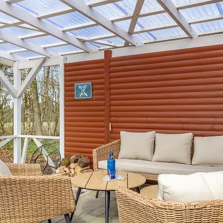 Friderica - 30km From The Sea By Interhome * Toftlund
